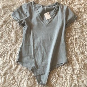 Short Sleeve Bodysuit